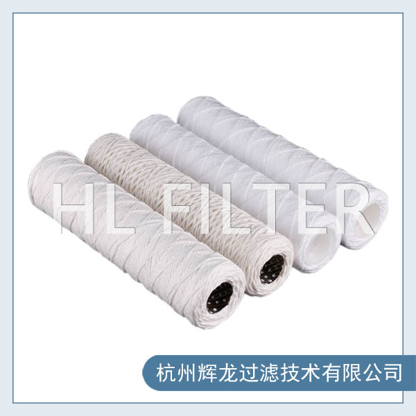 物美價廉的線繞濾芯過濾效果怎么樣呢？